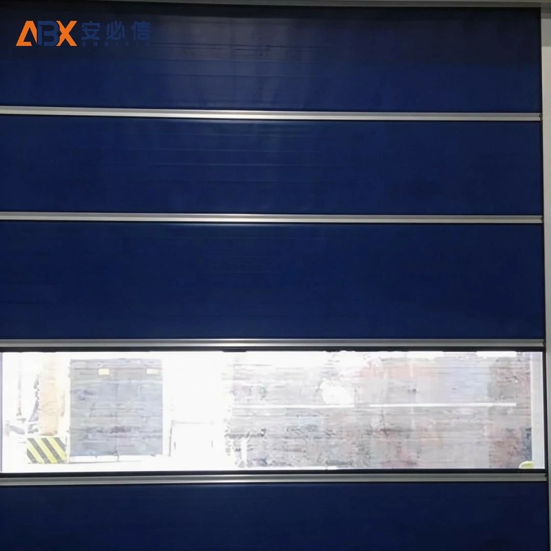 朝阳市洁净快速门