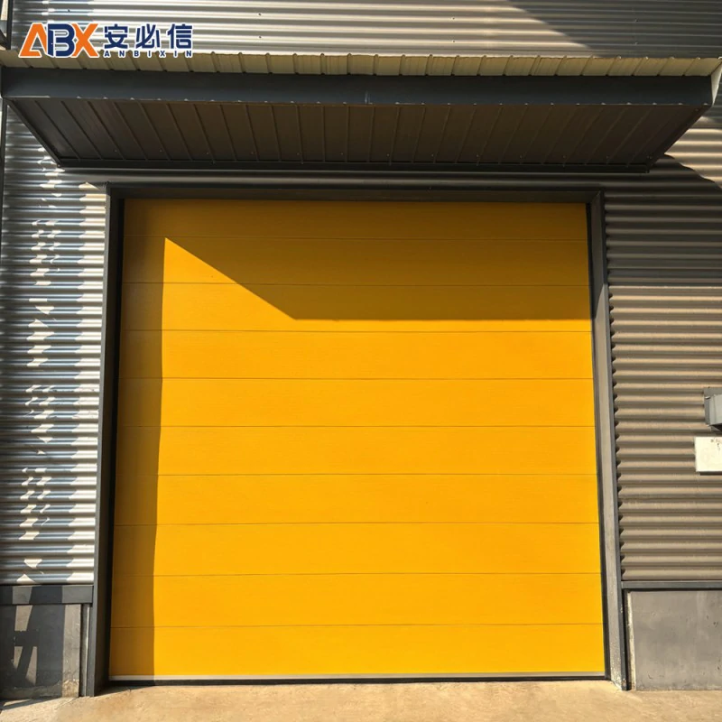 朝阳市电动提升门