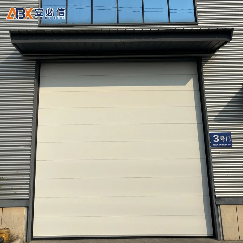 朝阳市快速提升门