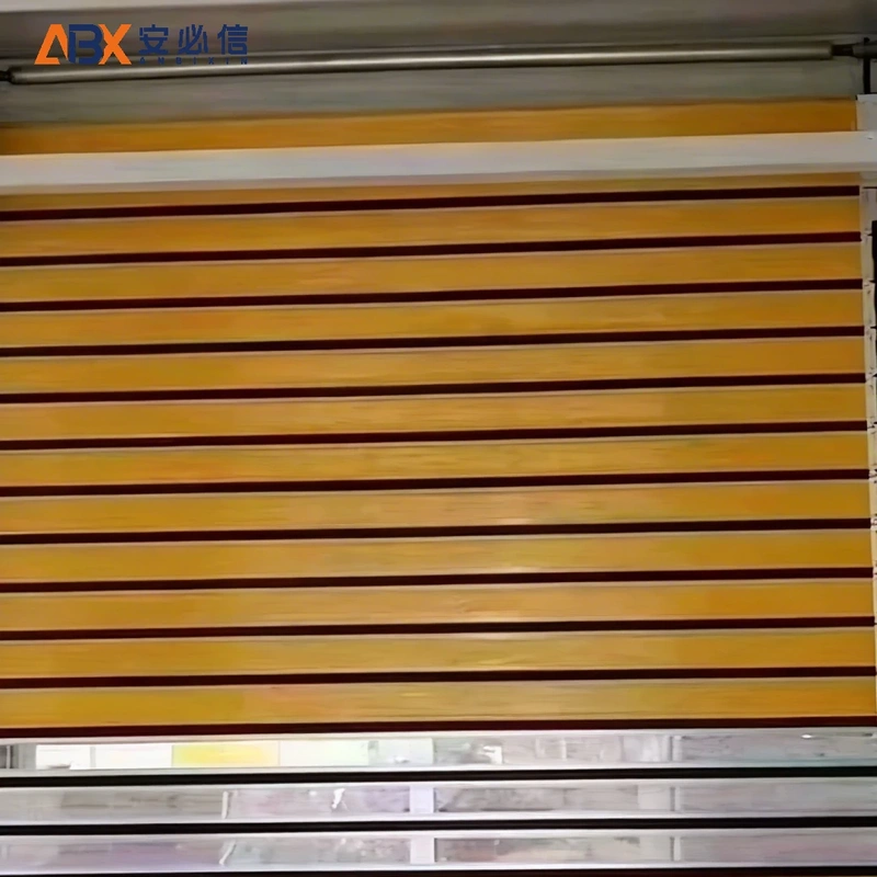 朝阳市金属快速门