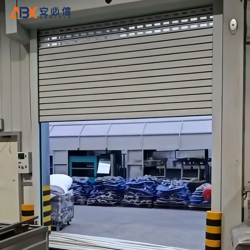 朝阳市PVC高速卷帘门